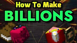 Buy This NOW To Make BILLIONS! / Hypixel SkyBlock