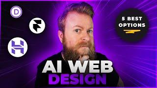 5 Best AI Web Design Tools in 2024 (Expert Picks)