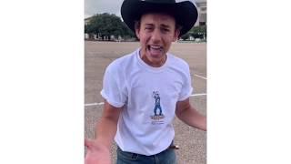 COWBOY CALE DOES THE GIT UP