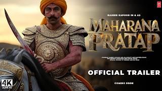 Maharana Pratap : Hindi Trailer | Ranbir Singh, Alia Bhatt | Bollywood Upcoming Movie Trailer 2025