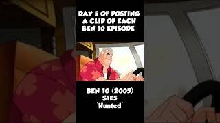 Ben 10 Clips Day 5