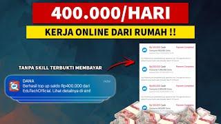 Cara Menghasilkan Uang Dari Internet - Cara Dapat Uang Dari Internet - Apk Penghasil Uang 2024