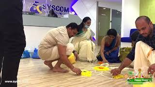 Dubai Onam 2020 Celebration | Syscom Distribution