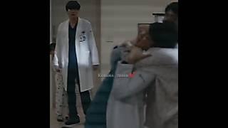 That's scared   me , But end all is well [ Dr Romantic  3]#kdrama #shorts