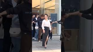 WU QIAN [ FAN CAM ⋆ ] #wuqian #cdrama #fancam  #chineseactress  #update #viral #fyp #shorts