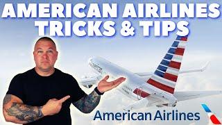 American Airlines - Tricks & Tips | American Airline Status Explained