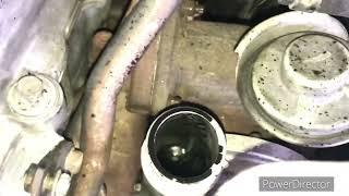 Nissan Patrol ZD30 GU Y61 defective MAF sensor low voltage