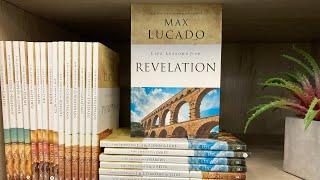 Life Lessons Bible Study Series by Max Lucado