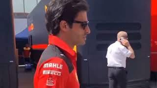 F1 Hungarian GP - Behind the Paddock | Drivers Arrival