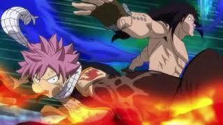 Fairy Tail  |Dragons Slayer Vs Acnologia | Final Season | - All Good 「AMV」ᴴᴰ