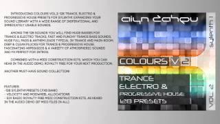 Lennar Digital Sylenth1 Colours Vol.2 - 128 Trance & Progressive House Presets