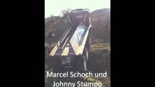Europa Truck-Trial 2011, Team HS Schoch