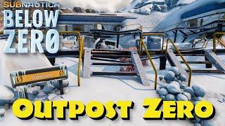 "Outpost Zero" - 4 - Subnautica: Below Zero