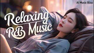 Relaxing R&B Music: Stress Relief, Calming Sounds, and Healing Vibes for Mind, Body, and Soul 