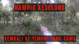 NEKAD CARI RUMPUT KEDALAM SUDUT SUDUT  HUTAN HAMPIR KESELONG | ZUKRY CHANNEL