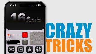 iOS 18 - Best TIPS & TRICKS !