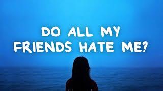 Mckenna Grace - do all my friends hate me? (Lyrics)