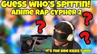 ANOTHER ONE! [SHONEN JUMP RAP CYPHER 2] @rustage ft. THE GAAANG! [AM I FINALLY 100%?!]