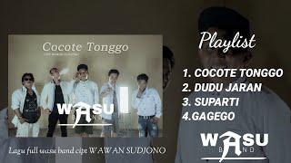 LAGU JAWA TERBARU WASU BAND FULL ALBUM WAWAN SUDJONO