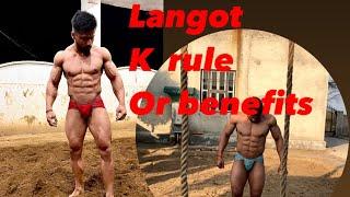 Langot k fayde or rule regulations/ Ankit Grewal fitness