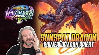 (Hearthstone) Sunspot Dragon Power! Dorian Dragon Priest