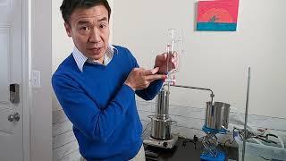 How Essential Oil Separator Works? Explains essential oil hydrosol separator