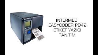 Intermec EasyCoder PD42