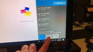 Surface Pro Failed to Connect to Internet via Wifi, quick fix, watch it here