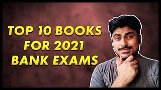 Top 10 Books for BANK EXAM Preparation [SBI PO, SBI Clerk, IBPS PO, IBPS Clerk, IBPS RRB Etc.]