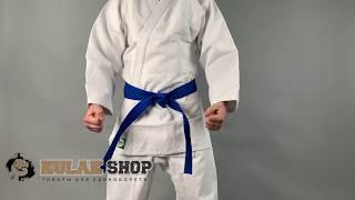 Как завязывать пояс в дзюдо. Как правильно завязать пояс на кимоно для дзюдо/judo