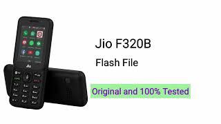 Jio f320b flash file download 100% tested