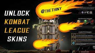 HOW TO: Meteor Secret & Unlock KL Skins! (solved by TheThiny) – Mortal Kombat 11 Ultimate