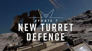 Elite Dangerous | New Conflict Zone Turret Defence