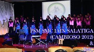 Konser Perdana Cambioso & IMC 2012 SMC IAIN Salatiga Full