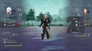 Fire Emblem Three Houses - Verdant Wind Maddening Nemesis Final Chapter 1 Turn Clear