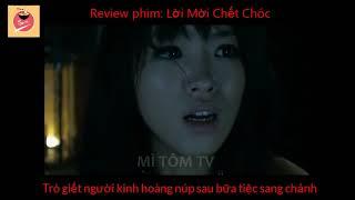 Review Tóm Tắt Phim Kinh Dị: LỜI MỜI CHẾT CHÓC (Invitation Only) | Phim Kinh Dị Trả Thù Cực Hay