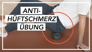 Du hast Hüftarthrose? Diese Übungen können dir Helfen! (Coxarthrose)