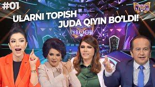 O'g'irlangan Niqob 1-son ULARNI TOPISH JUDA QIYIN BO'LDI! (09.04.2022)