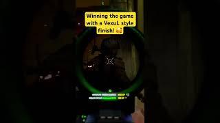 Winning VexuL Style