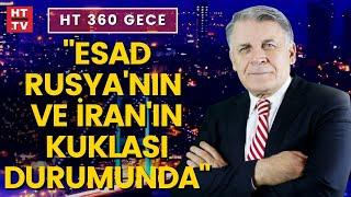 Dış politikada yeni, beyaz sayfa mı? İsmail Hakkı Pekin yanıtladı