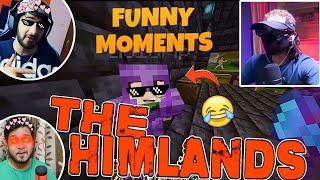 Funny The Boys Moments in Himlands  (Ezio and Dream Boy Funny Moments)ft. @ezio18rip @DREAMBOYYT