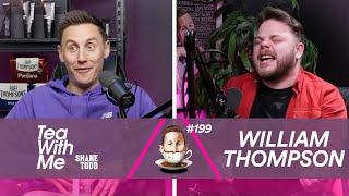 Tea With Me #199. Red Coats with William Thompson