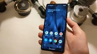 Pixel 7 fingerprint/face unlock speed