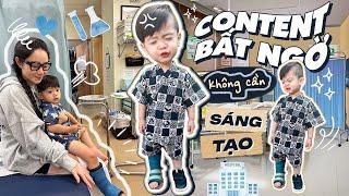 Vlog#139 BÚP MĂNG NON BÁO THỦ KUNGFU VÀ CÚ NGÃ CHẤN ĐỘNG