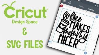 How To Use SVG Files In Cricut Design Space App