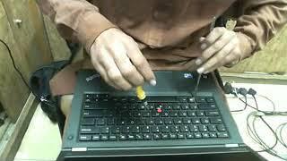 how to open lenovo thinkpad t440p keyboards open