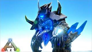 ARK: Survival Evolved - NEW BIONIC GORILLA BEAST !!! ARK BIONIC PRIMAL FEAR E39