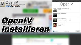 OpenIV Ganz einfach und Schnell Installieren [Deutsch/German]