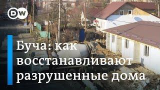 Что происходит в Буче и ее окрестностях: как идет восстановление через год после ухода оккупантов?