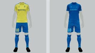 Jersey keren tim "3 F Super liga" PES 2021